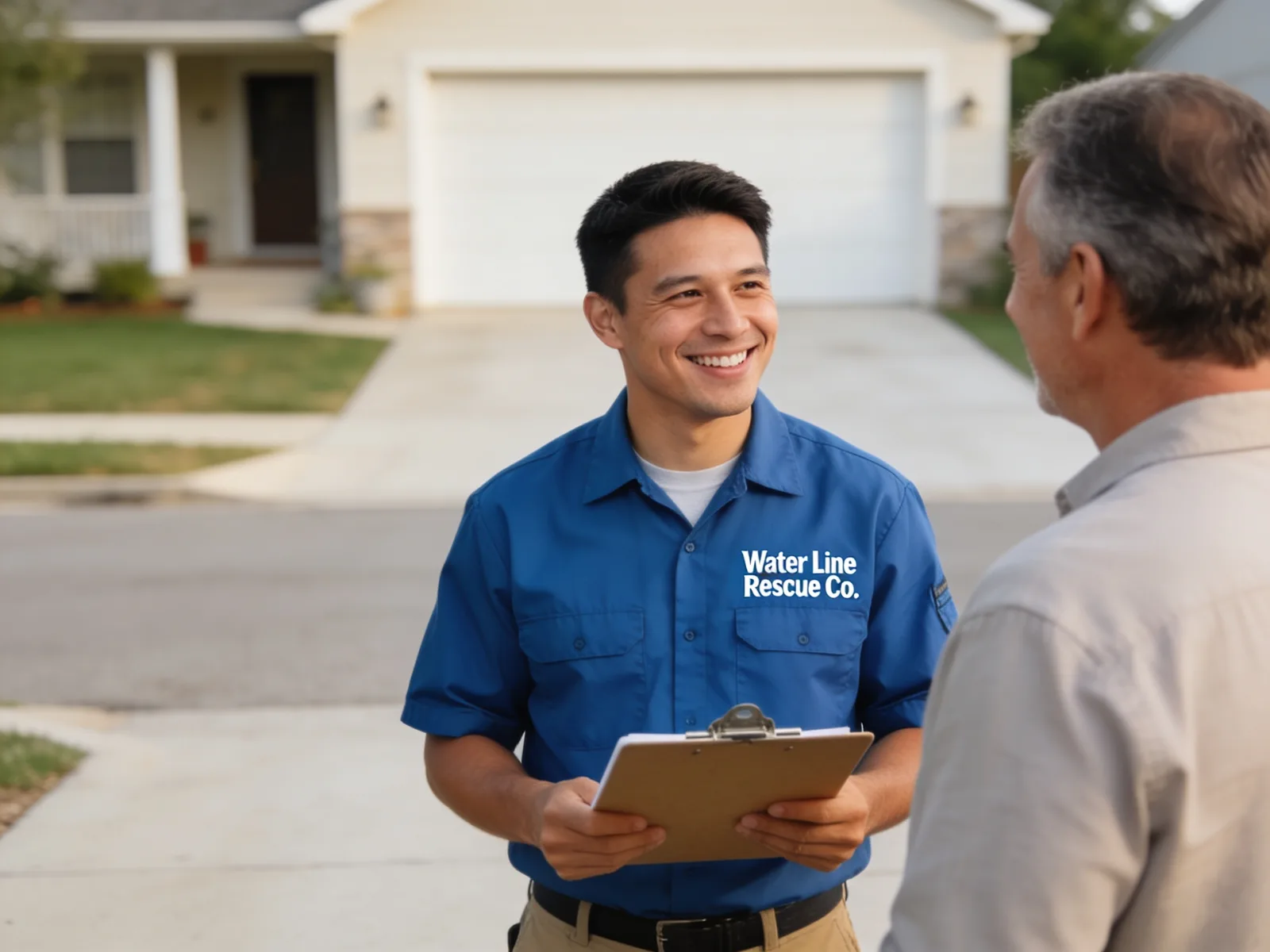 Water Line Repair Cranberry, PA FAQs